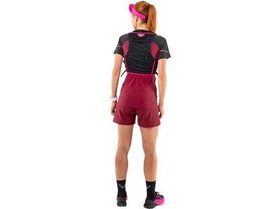 DYNAFIT Damen Shorts ALPINE 2 W SHORTS Rot