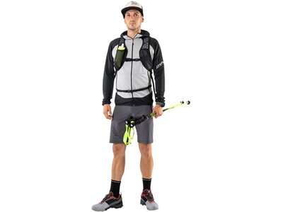 DYNAFIT Herren TRANSALPER LIGHT PTC HOODY Schwarz