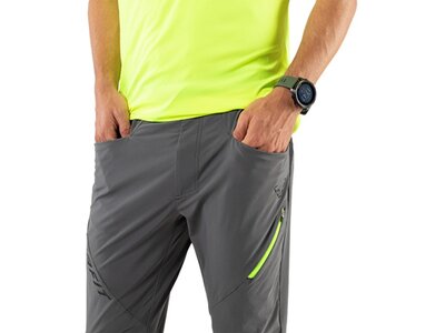 DYNAFIT Herren Hose TRANSALPER HYBRID Grau