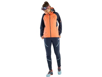 DYNAFIT Damen Keilhose TRANSALPER HYBRID Blau