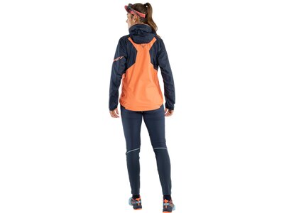 DYNAFIT Damen Keilhose TRANSALPER HYBRID Blau