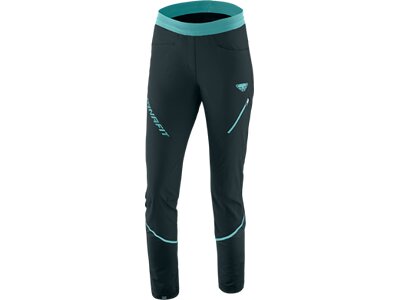 DYNAFIT Damen Keilhose TRANSALPER HYBRID Blau