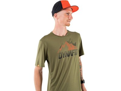 DYNAFIT Herren Shorts TRANSALPER HYBRID Schwarz