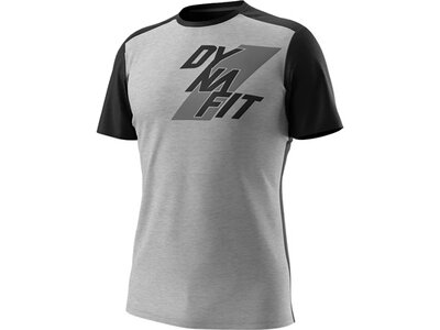 DYNAFIT Herren Shirt TRANSALPER LIGHT Grau