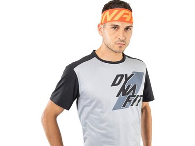 DYNAFIT Herren Shirt TRANSALPER LIGHT Grau