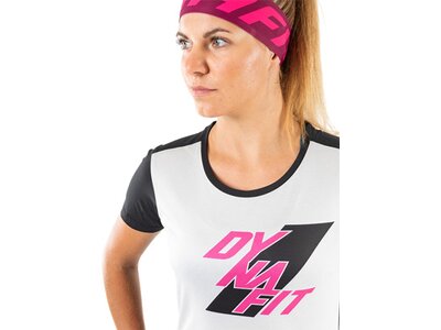 DYNAFIT Damen Shirt TRANSALPER LIGHT Silber