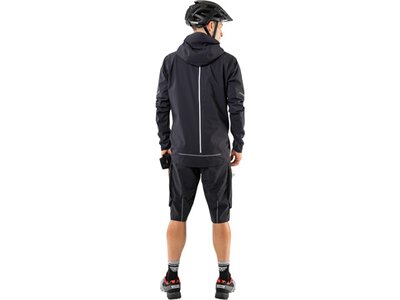 DYNAFIT Herren Funktionsjacke RIDE 3L M JKT Schwarz