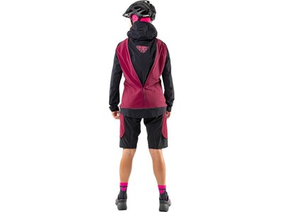 DYNAFIT Damen Funktionsjacke RIDE 3L W JKT Schwarz