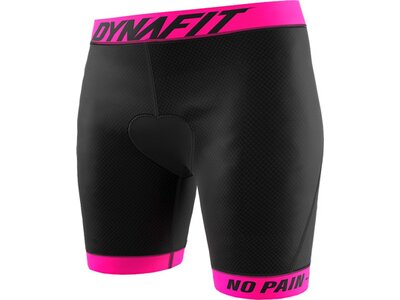 DYNAFIT Damen Tight RIDE PADDED W UNDER SHORT Schwarz