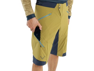 DYNAFIT Herren Shorts RIDE DST M SHORTS Grün