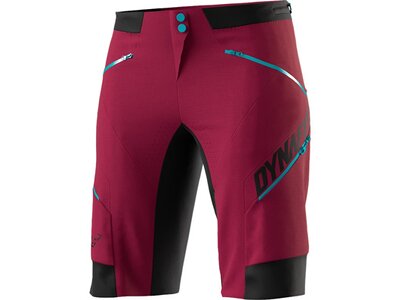 DYNAFIT Damen Shorts RIDE DST W SHORTS Rot