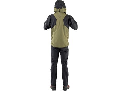 DYNAFIT Herren Keilhose TRANSALPER 2 LIGHT DST PNT M Schwarz