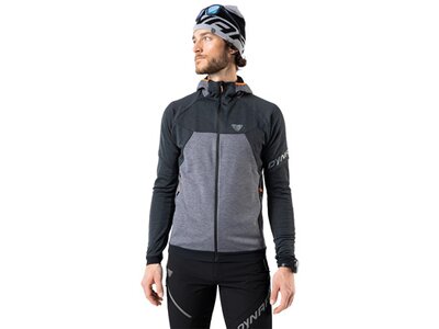 DYNAFIT TOUR WOOL THERMAL M HOODY Schwarz