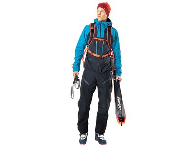 DYNAFIT TLT GTX M OVERPANT Schwarz