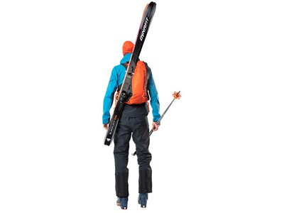 DYNAFIT TLT GTX M OVERPANT Schwarz