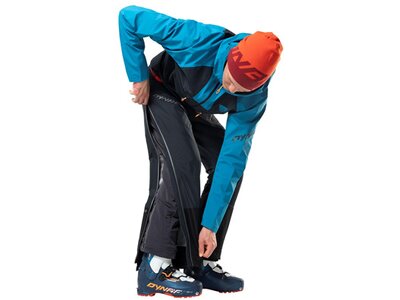 DYNAFIT TLT GTX M OVERPANT Schwarz