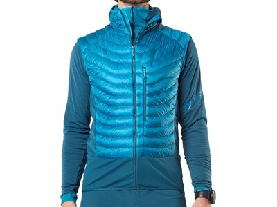 DYNAFIT TLT LIGHT INSULATION M VST Blau