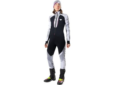 DYNAFIT Herren Overall DNA 2 W RACE SUIT Silber