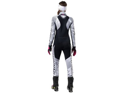 DYNAFIT Herren Overall DNA 2 W RACE SUIT Silber