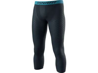DYNAFIT Herren Caprihose TOUR LIGHT MERINO M 3/4 TIGHT Blau