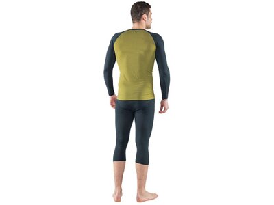 DYNAFIT Herren Caprihose TOUR LIGHT MERINO M 3/4 TIGHT Blau
