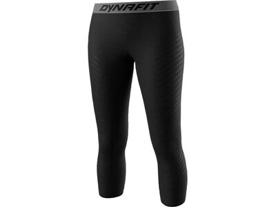DYNAFIT Damen Caprihose TOUR LIGHT MERINO W 3/4 TIGHT Schwarz