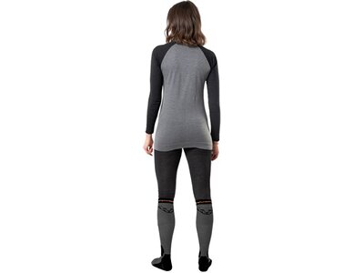 DYNAFIT Damen Caprihose TOUR LIGHT MERINO W 3/4 TIGHT Schwarz