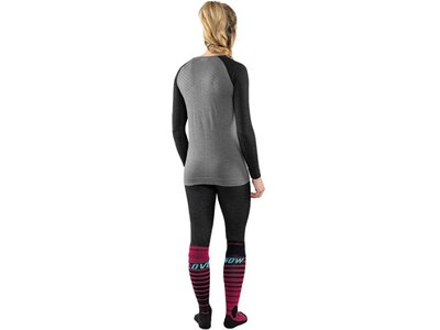 DYNAFIT Damen Caprihose TOUR LIGHT MERINO W 3/4 TIGHT Schwarz