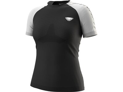 DYNAFIT Damen Shirt ULTRA 3 S-TECH S/S TEE W Schwarz