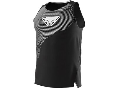 DYNAFIT Herren Shirt DNA M TANK Schwarz