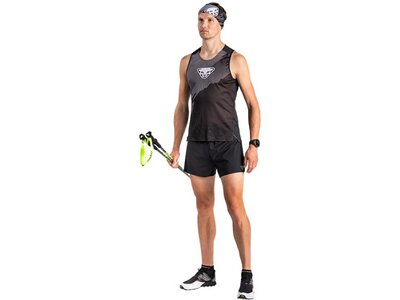 DYNAFIT Herren Shirt DNA M TANK Schwarz