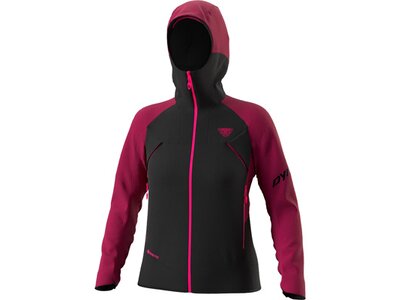 DYNAFIT Damen Funktionsjacke TRANSALPER GTX W JKT Rot