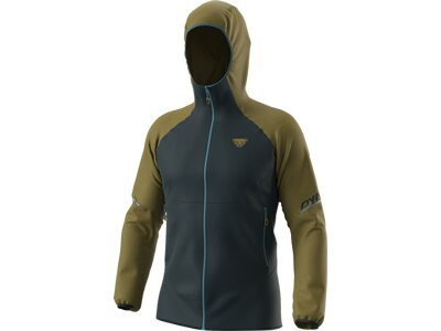 DYNAFIT Herren Funktionsjacke TRANSALPER DST JKT M Grün