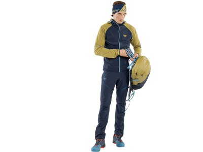 DYNAFIT Herren Funktionsjacke TRANSALPER DST JKT M Grün