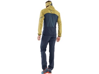 DYNAFIT Herren Funktionsjacke TRANSALPER DST JKT M Grün