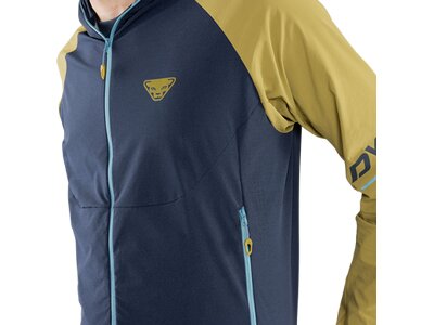 DYNAFIT Herren Funktionsjacke TRANSALPER DST JKT M Grün