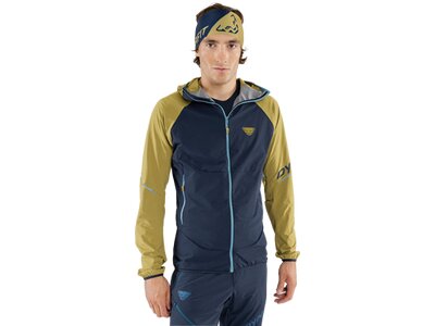 DYNAFIT Herren Funktionsjacke TRANSALPER DST JKT M Grün