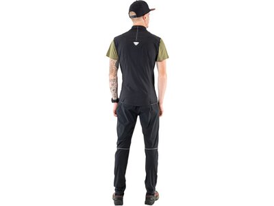 DYNAFIT Herren Weste TRAVERSE DST VST M Schwarz