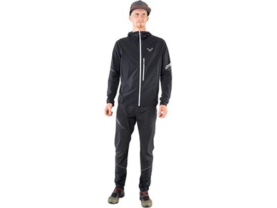 DYNAFIT Herren Funktionsjacke TRAVERSE DST M JKT Schwarz
