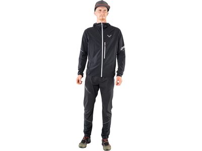 DYNAFIT Herren Funktionsjacke TRAVERSE DST M JKT Schwarz