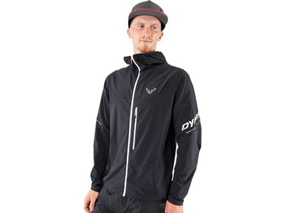 DYNAFIT Herren Funktionsjacke TRAVERSE DST M JKT Schwarz