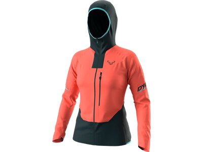 DYNAFIT Damen Funktionsjacke TRAVERSE DST W JKT Pink