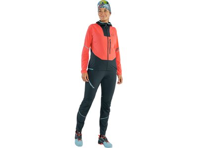 DYNAFIT Damen Funktionsjacke TRAVERSE DST W JKT Pink