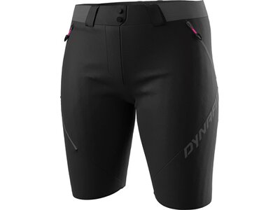 DYNAFIT Damen Shorts TRANSALPER 4 DST W SHORTS Schwarz