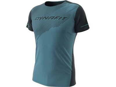 DYNAFIT Herren Shirt ALPINE 2 S/S TEE M Blau