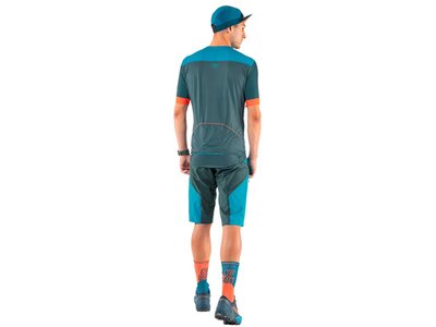 DYNAFIT Herren Shorts RIDE LIGHT DST SHORTS M Blau