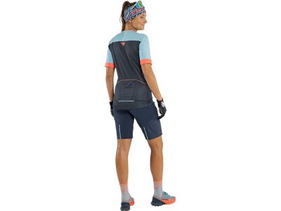 DYNAFIT Damen Shorts RIDE LIGHT DST SHORTS W Blau