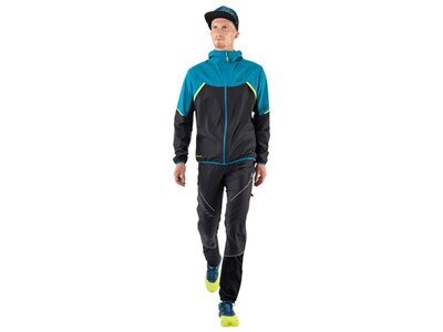 DYNAFIT Herren Funktionsjacke ALPINE GTX M JKT Schwarz