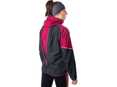 DYNAFIT Damen Funktionsjacke ALPINE GTX W JKT Rot