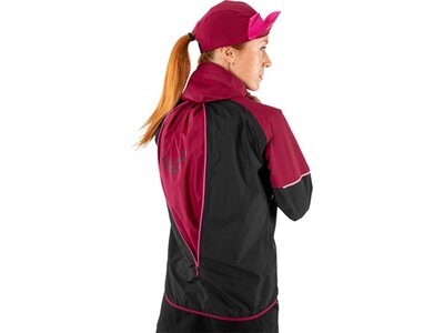 DYNAFIT Damen Funktionsjacke ALPINE GTX W JKT Rot